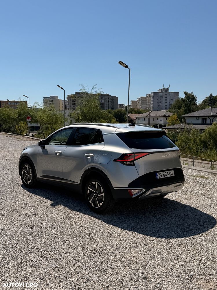 Kia Sportage 1.6 T-GDI 6MT 4x2 Urban - 3