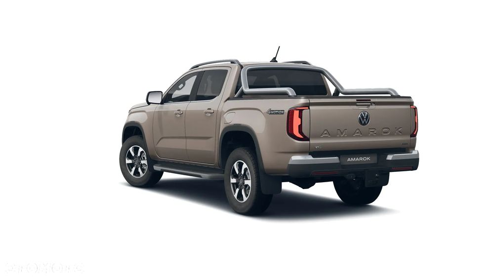 Volkswagen Amarok 3.0 V6 TDi 4MOTION Style - 3