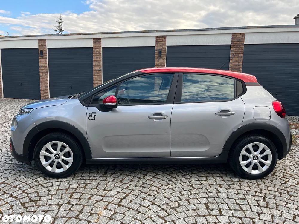 Citroën C3 Pure Tech 82 SHINE - 6
