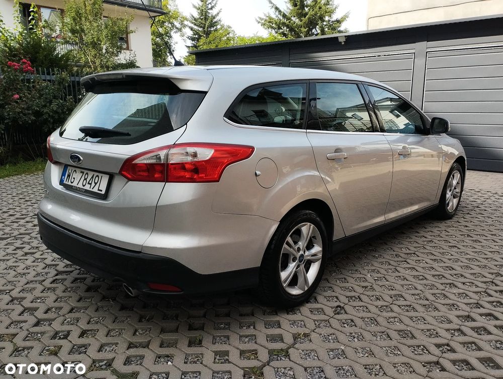 Ford Focus 2.0 TDCi Edition MPS6 - 4