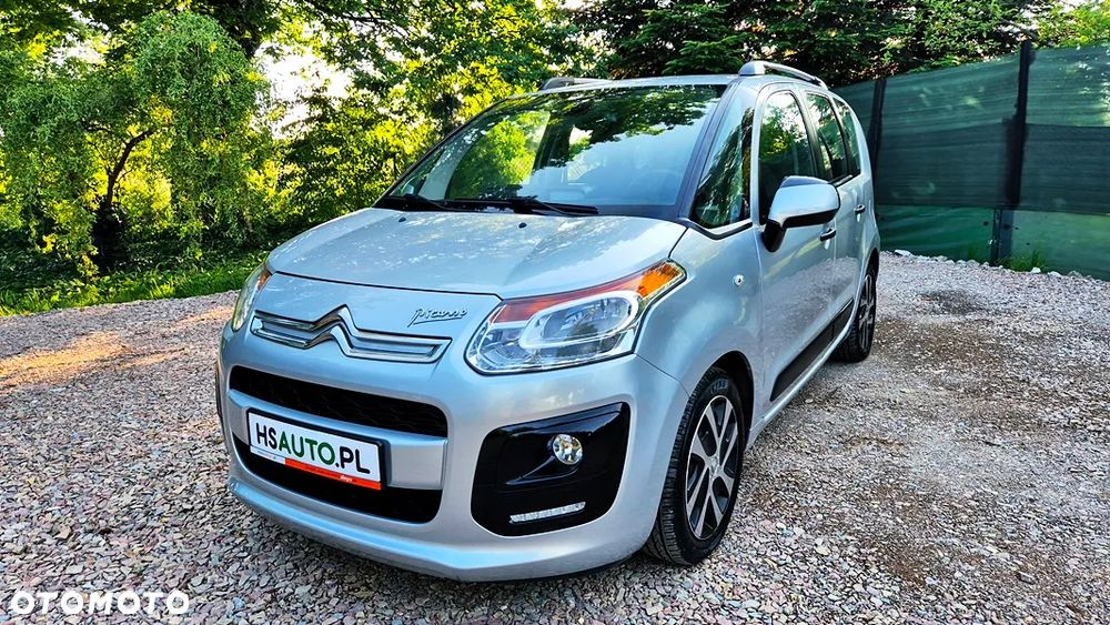 Citroën C3 Picasso 1.4i Exclusive - 28