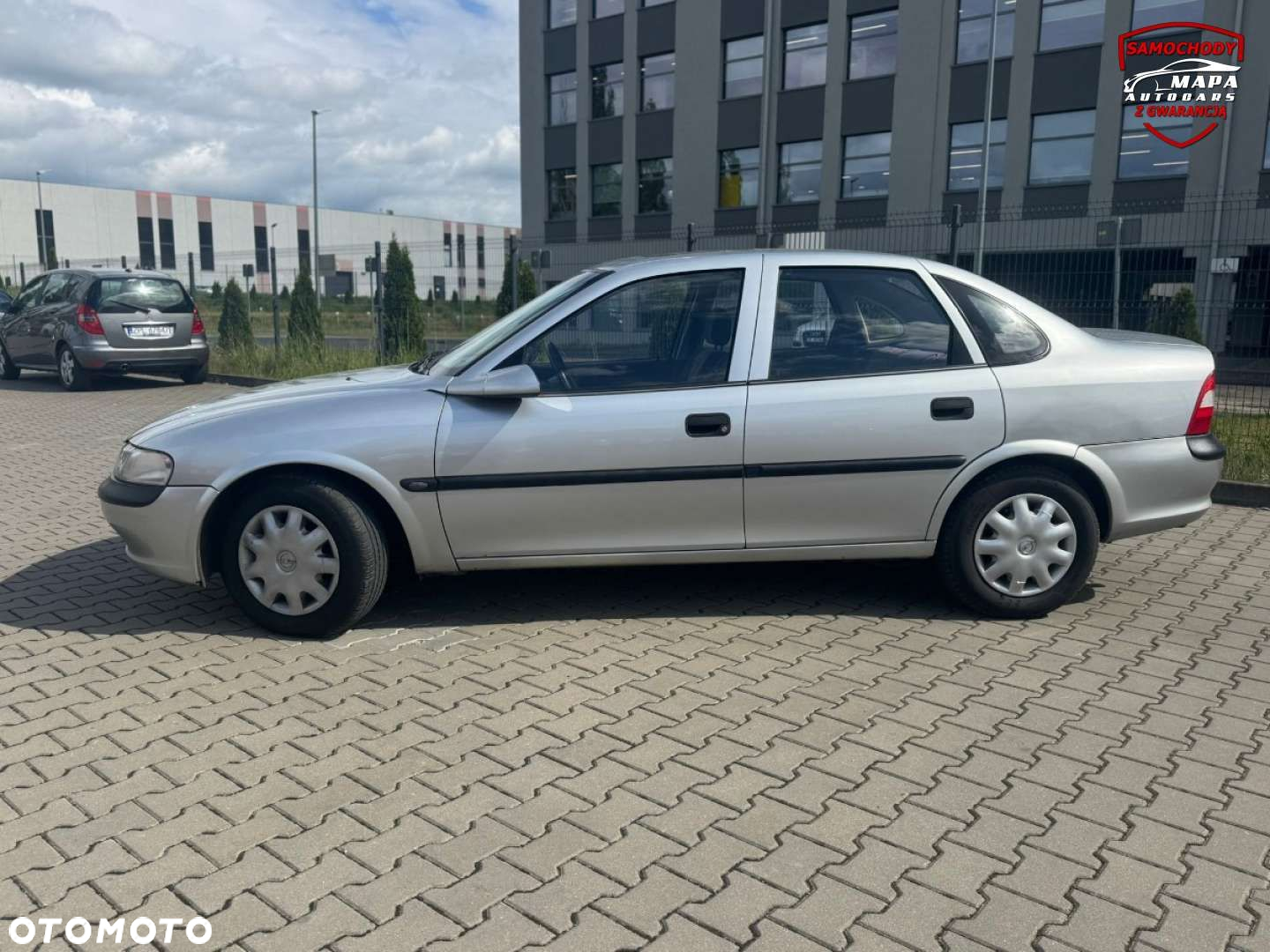 Opel Vectra - 12