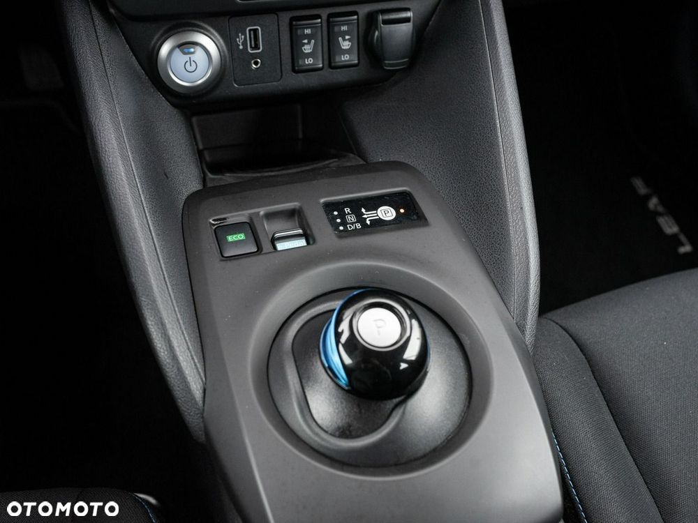 Nissan Leaf 40kWh Acenta - 16