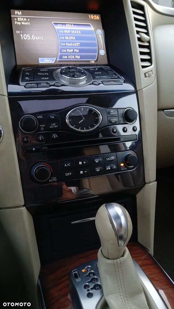 Infiniti FX FX30d AWD S - 21