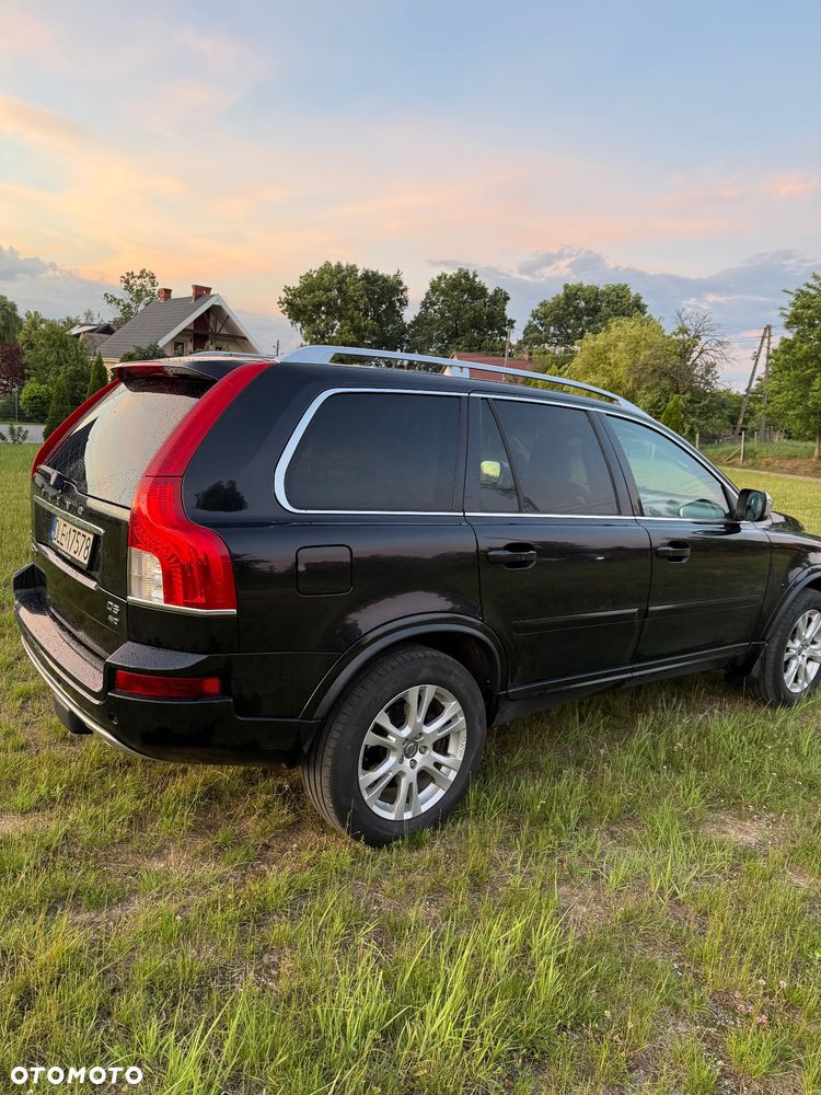 Volvo XC 90 D5 AWD Summum - 5