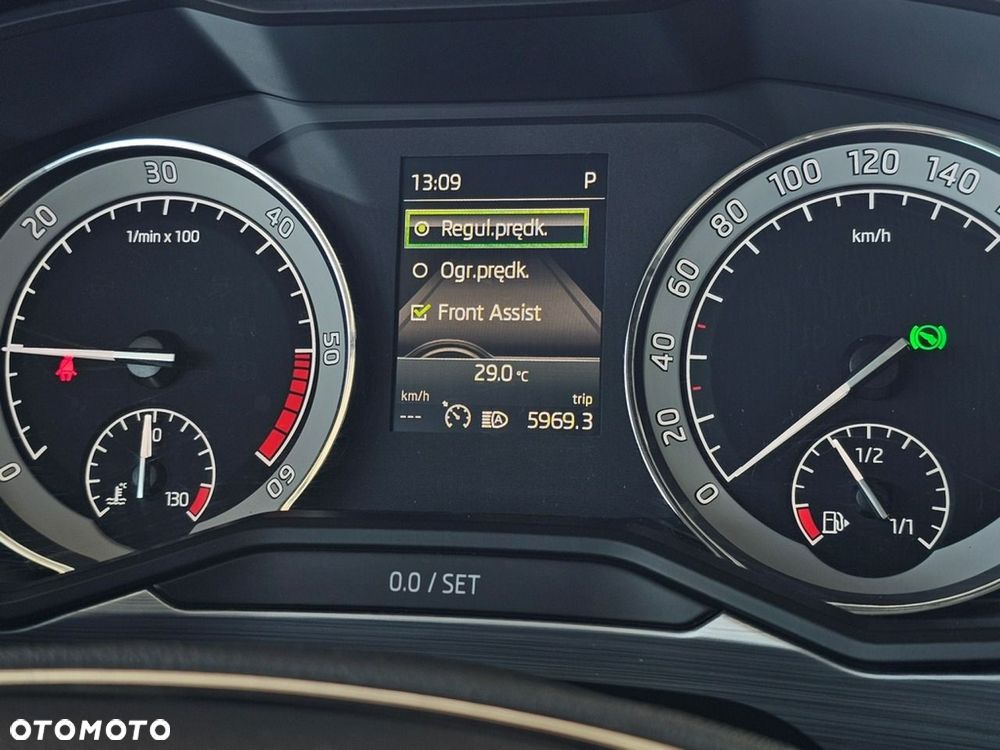 Skoda Superb - 19