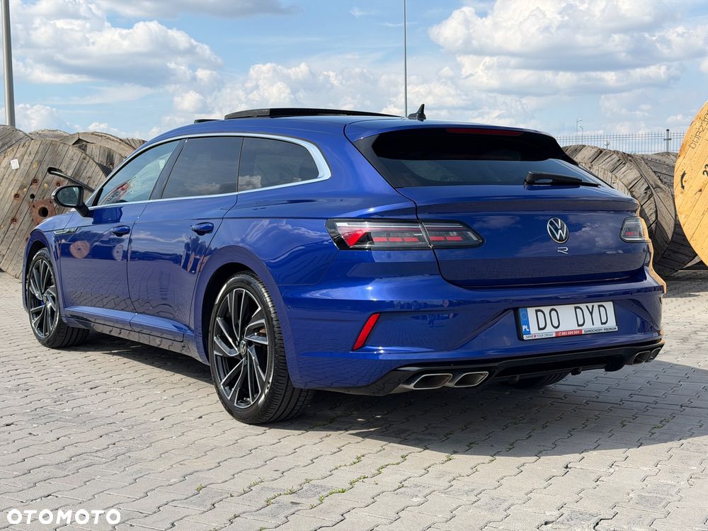 Volkswagen Arteon 2.0 TSI 4Motion R DSG - 6