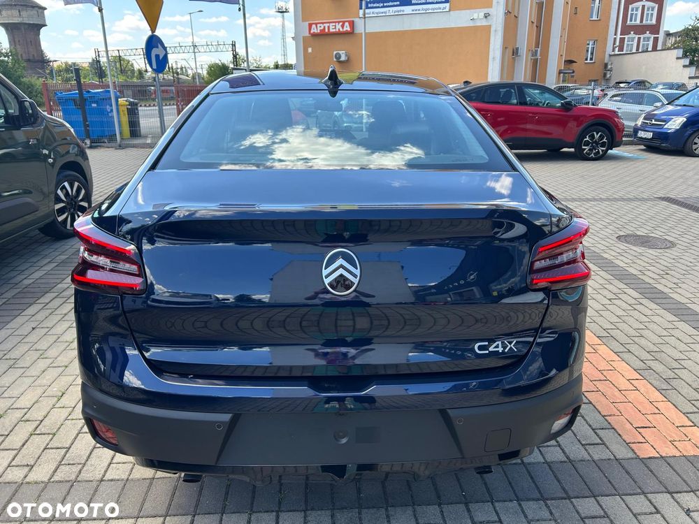 Citroën C4X 1.2 mHEV Max eDCT6 - 4