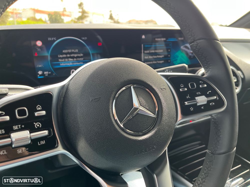 Mercedes-Benz B 180 d Progressive Aut. - 37