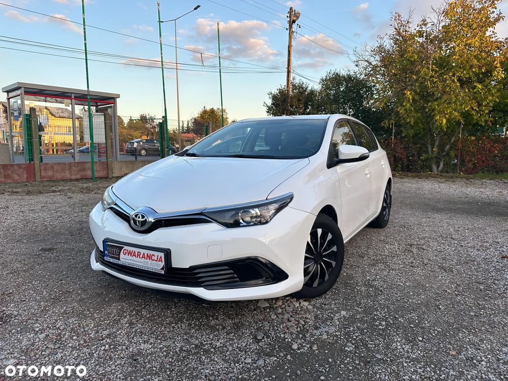 Toyota Auris
