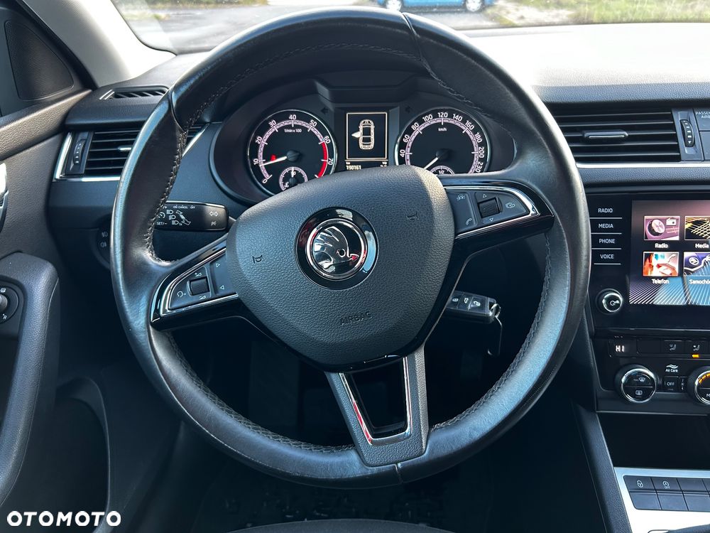 Skoda Octavia 1.4 TSI Ambition - 13