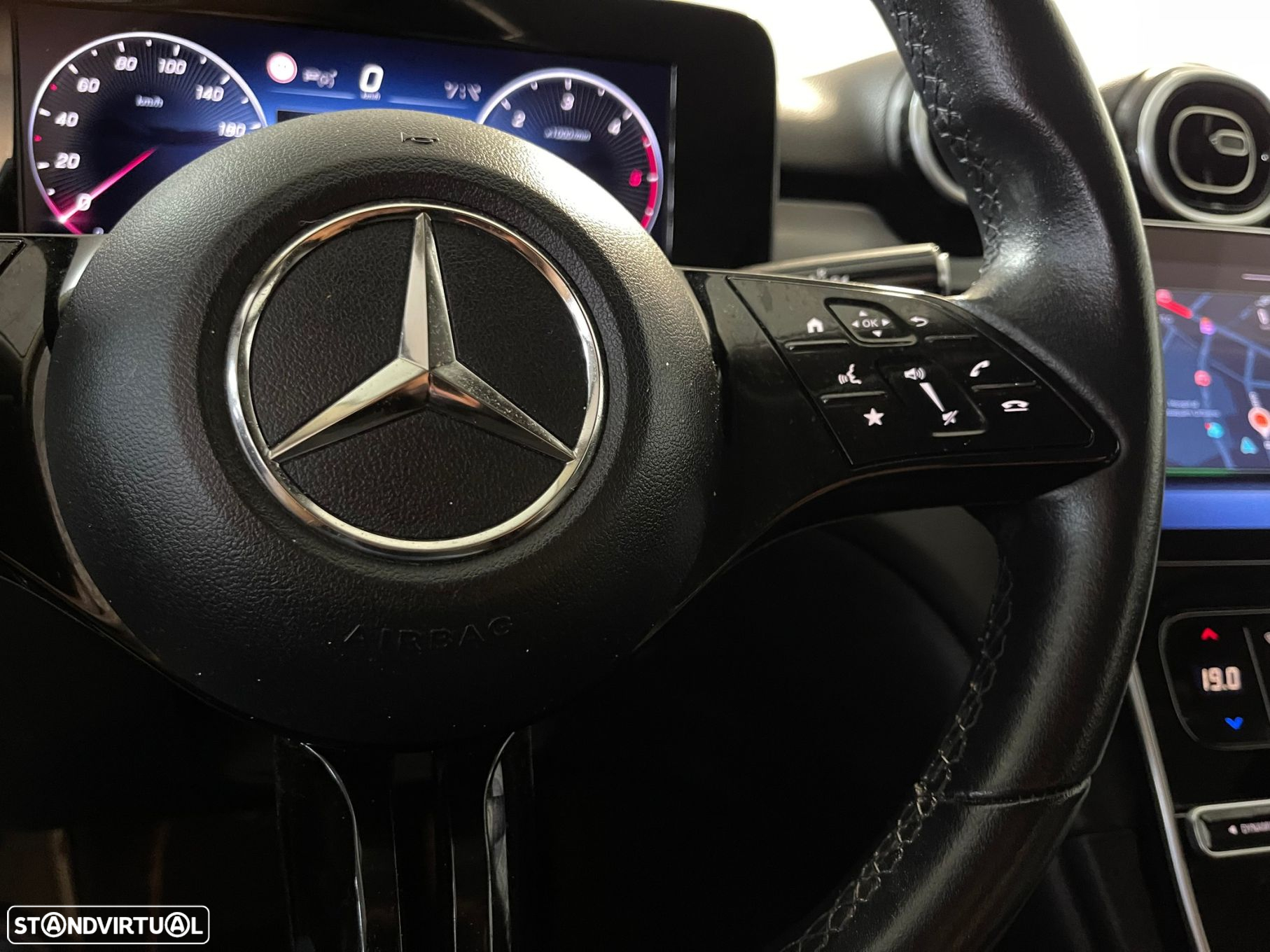 Mercedes-Benz C 200 d - 27