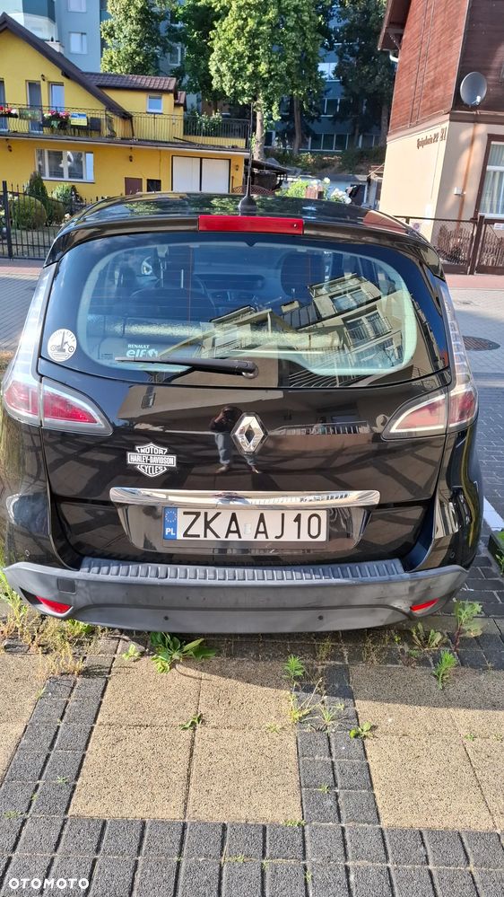 Renault Scenic 1.5 dCi Bose EDition - 7
