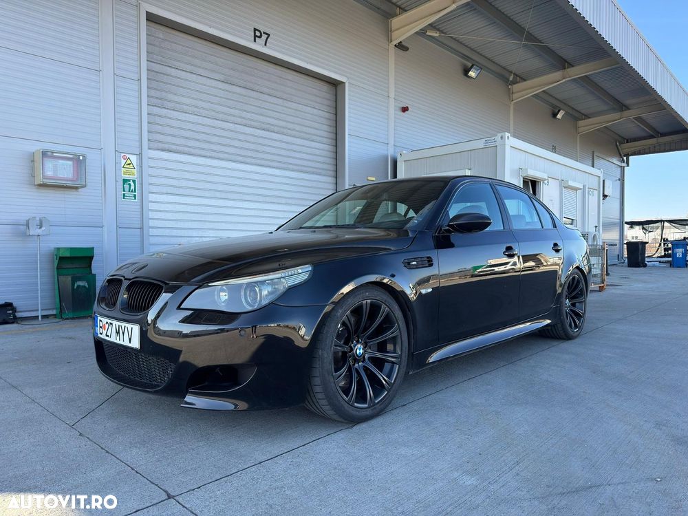 BMW M5 - 1