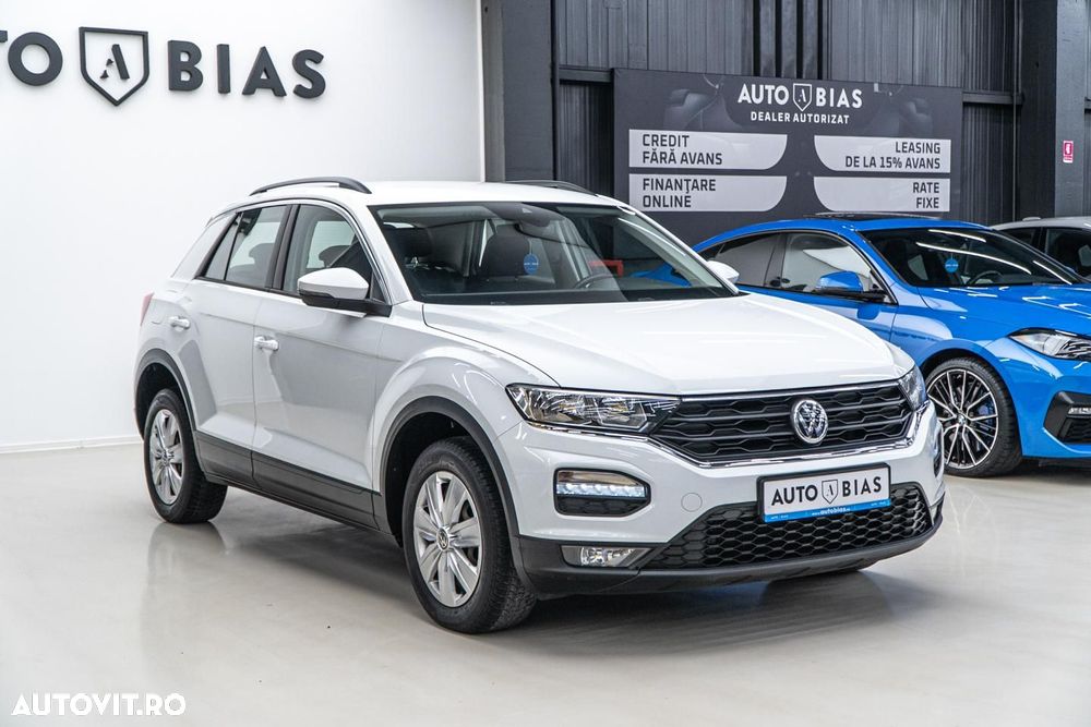 Volkswagen T-ROC 1.6 TDI Design - 3