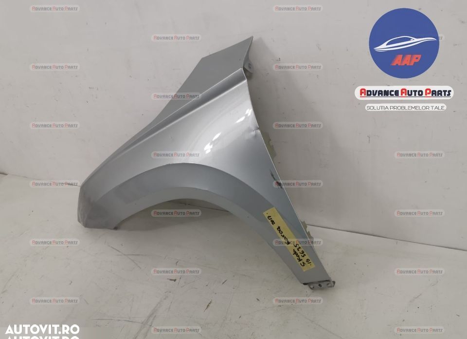 Aripa stanga originala Skoda  Karoq  1 2017 2018 2019 2020 - 2