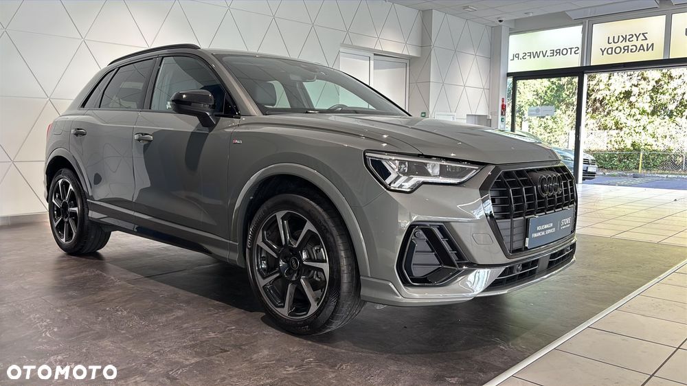 Audi Q3 35 TFSI mHEV S-Line S tronic - 7