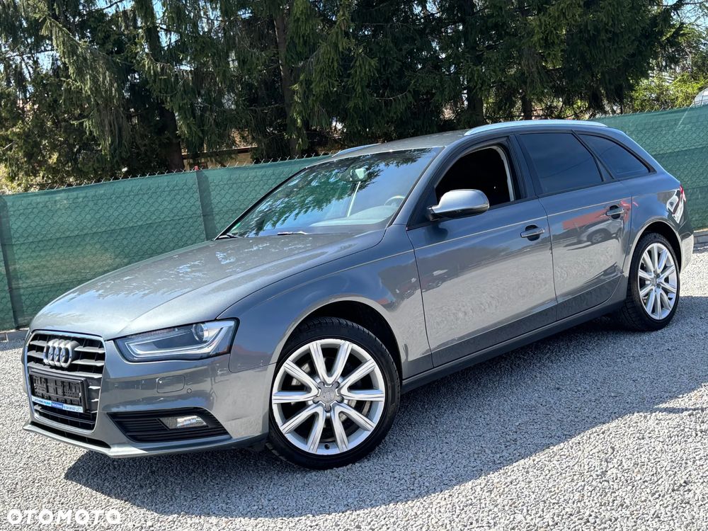 Audi A4 Avant - 18