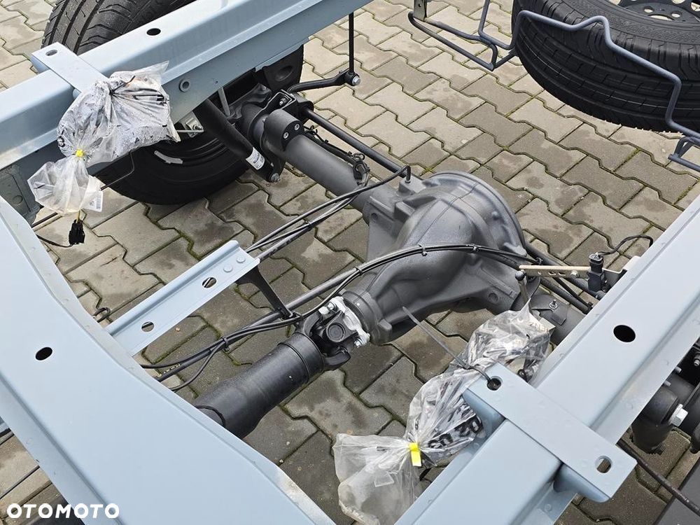 Mercedes-Benz Sprinter 317 CDI Long PRO 9G-Tronic - 9