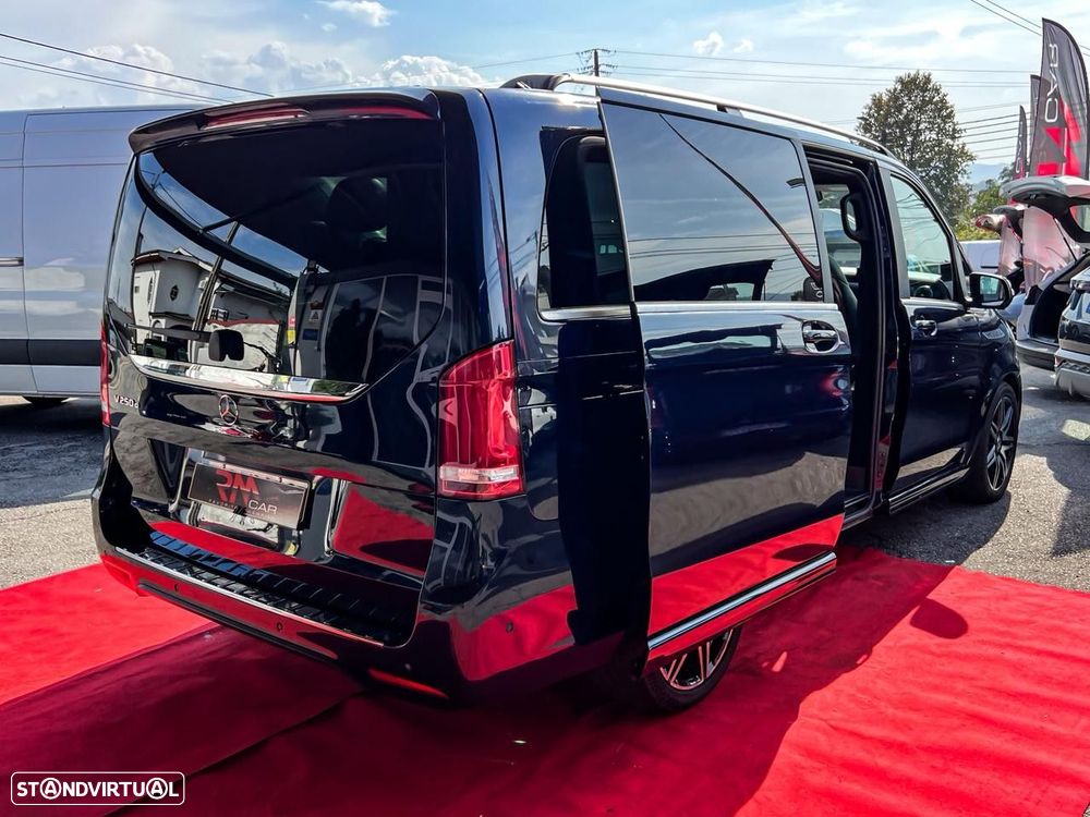 Mercedes-Benz V 250 d Longo Avantgarde - 9