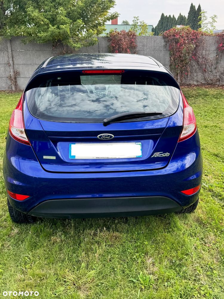 Ford Fiesta - 17