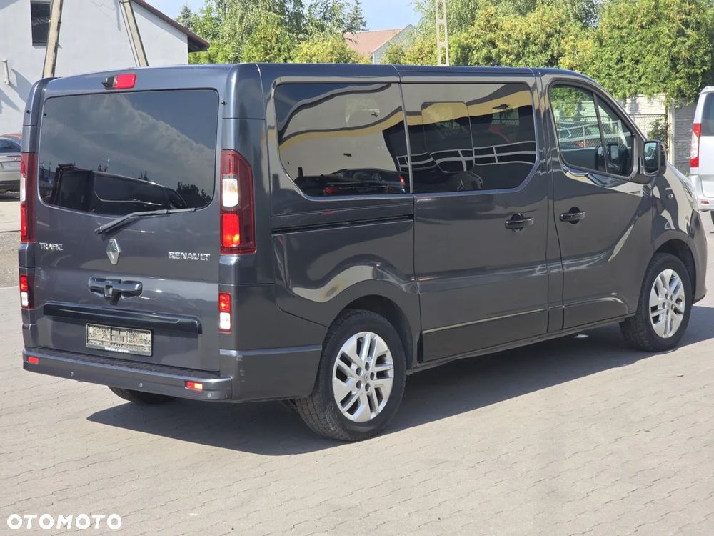 Renault Trafic ENERGY Spaceclass - 3