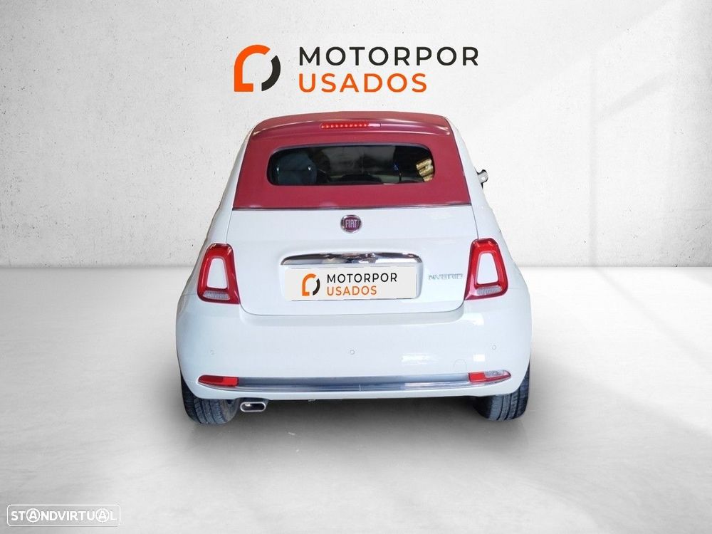 Fiat 500C 1.0 Hybrid - 5