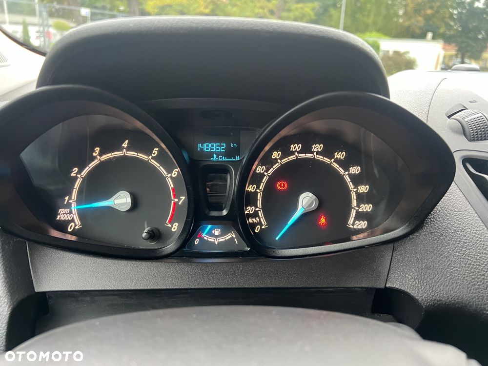 Ford Transit Courier 1.0 EcoBoost Trend - 16