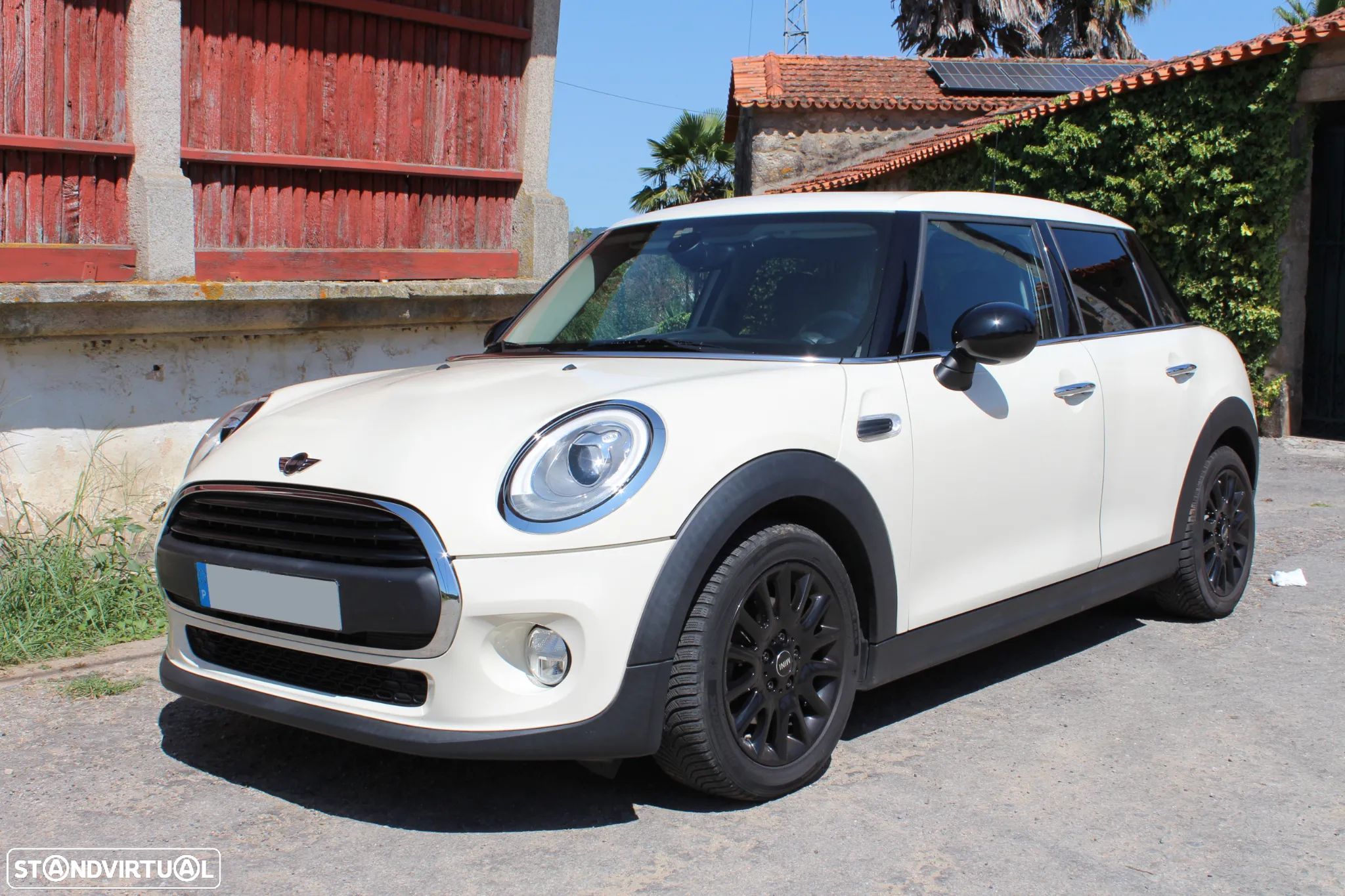 MINI 5 Portas One - 1