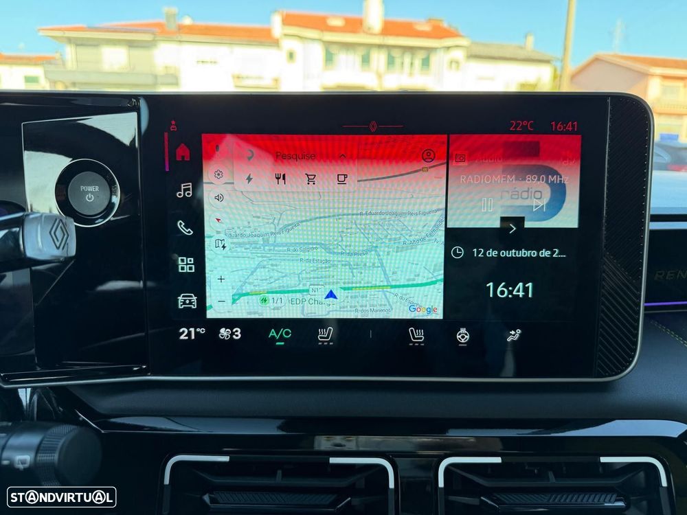Renault 5 E-Tech 52 kWh Techno Autonomia Conforto - 25