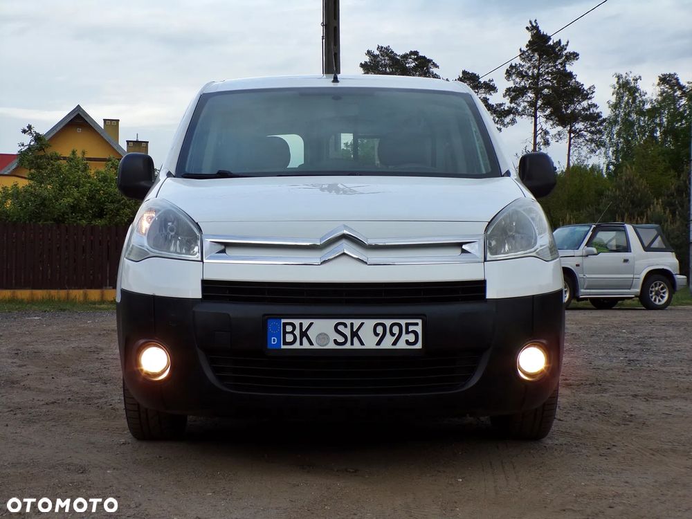 Citroën Berlingo - 6