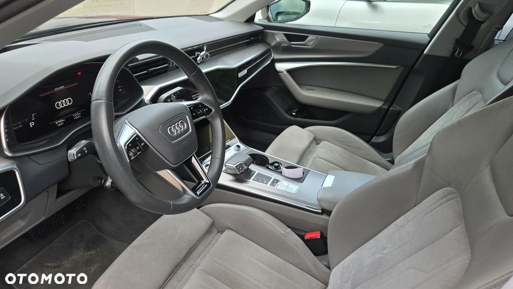 Audi A6 - 5
