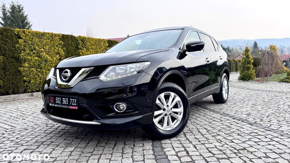 Nissan X-Trail - 4