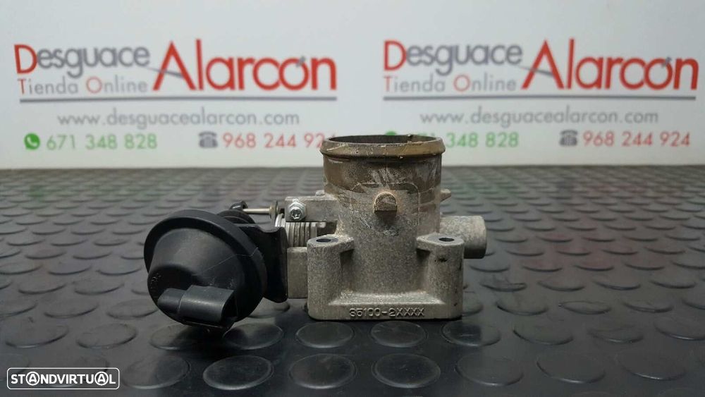 CORPO DE BORBOLETAS HYUNDAI I30 CLASSIC - 1