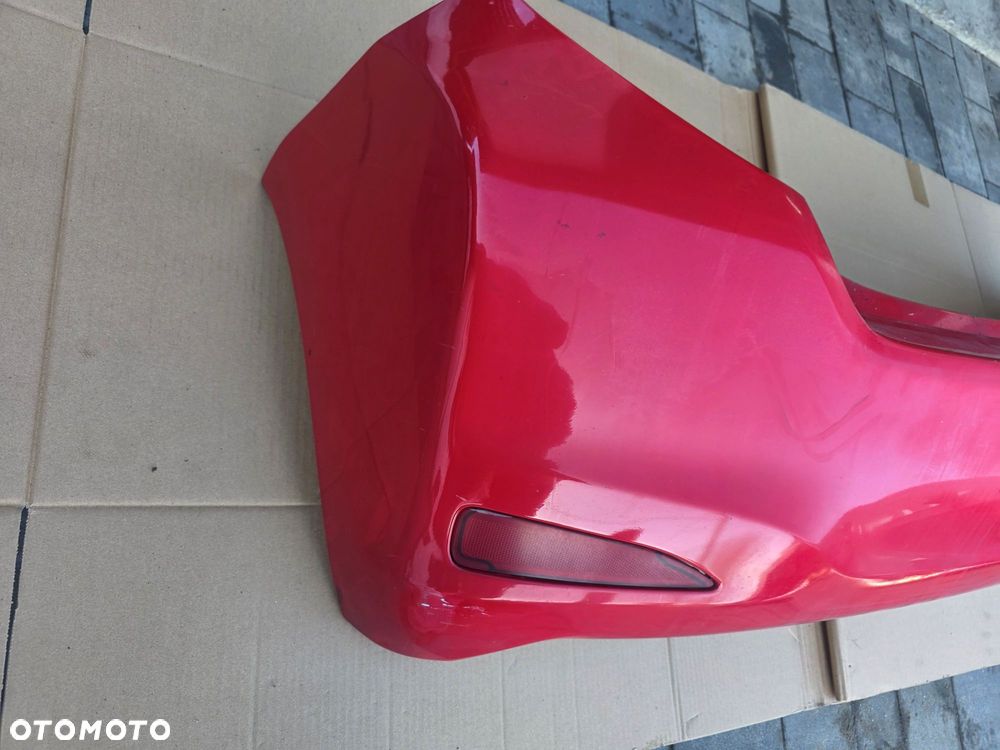 ZDERZAK TYŁ TOYOTA YARIS III 2011-2013 3P0 - 7