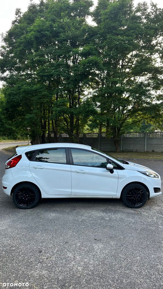 Ford Fiesta 1.25 Ambiente - 5