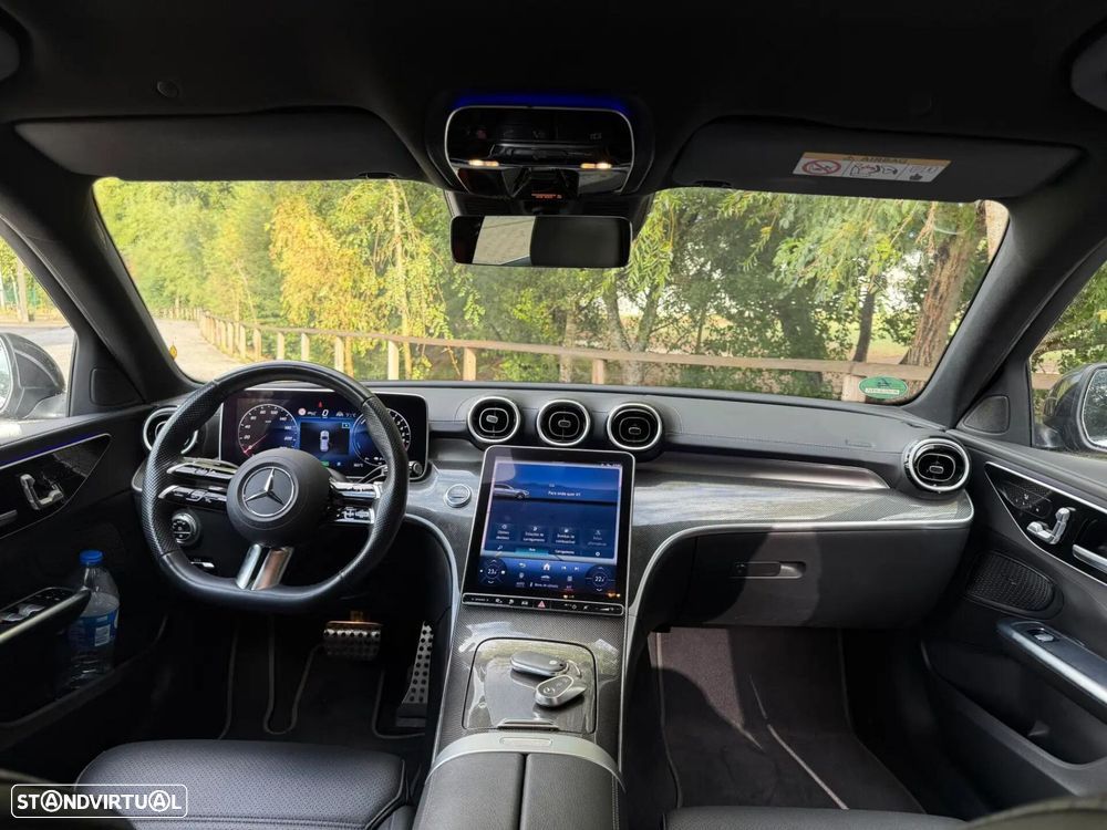 Mercedes-Benz C 300 e AMG Line - 18