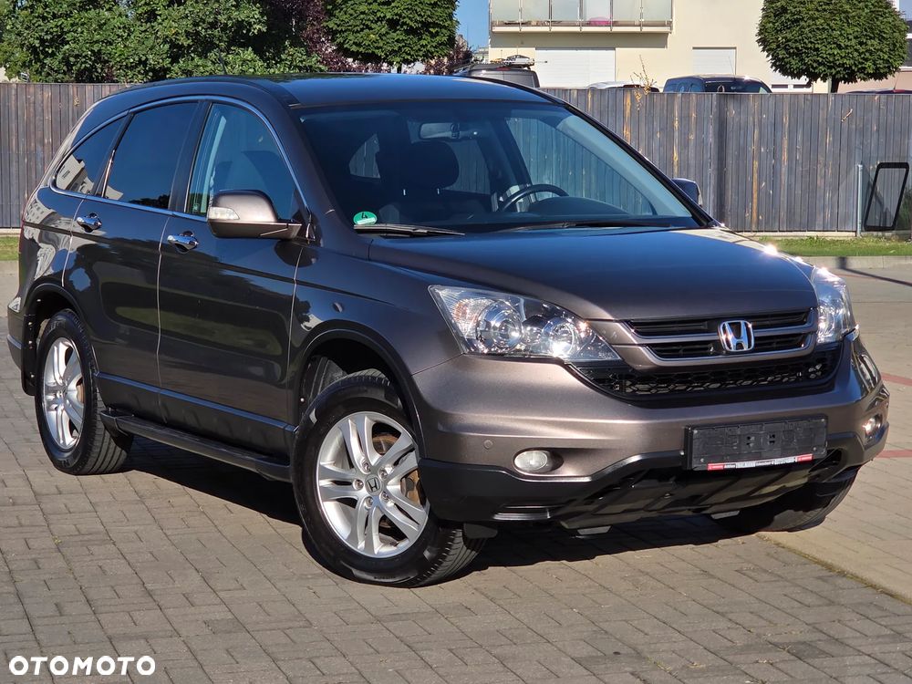 Honda CR-V 2.2i DTEC 4WD Automatik Executive - 9