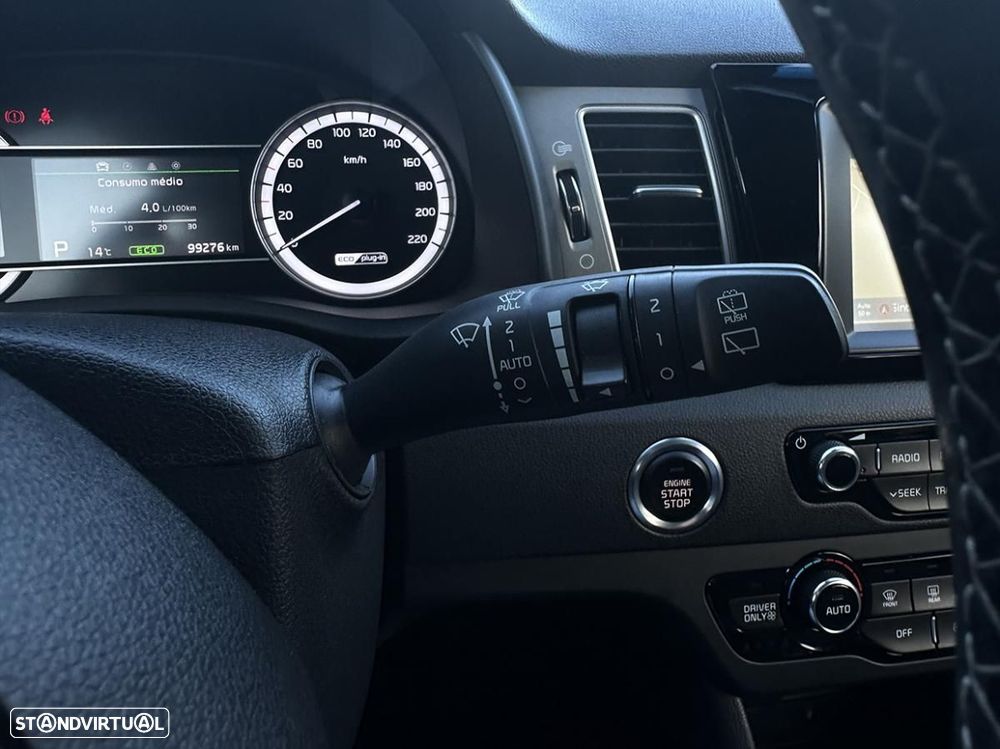 Kia Niro 1.6 GDi PHEV - 20