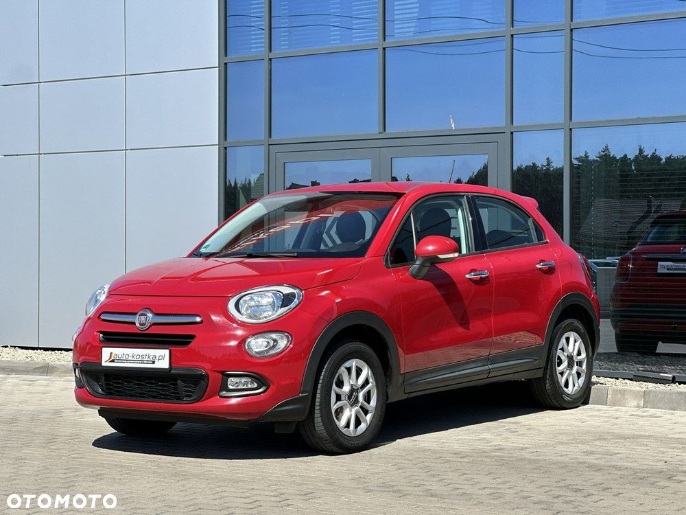 Fiat 500X 1.4 MultiAir Pop Star - 4