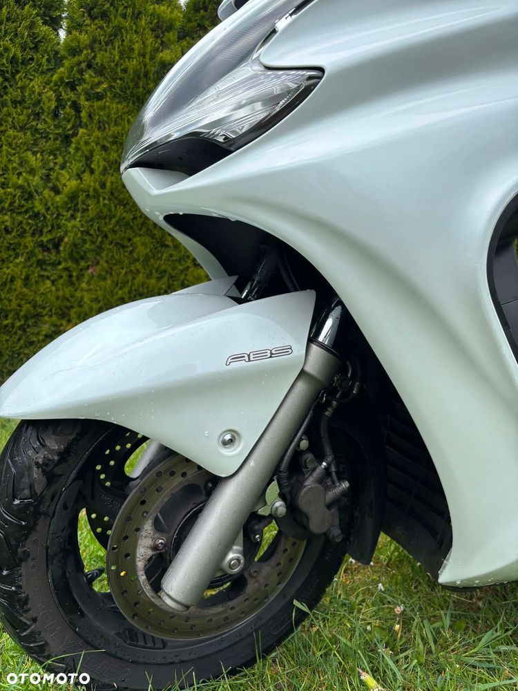 Yamaha Majesty - 7