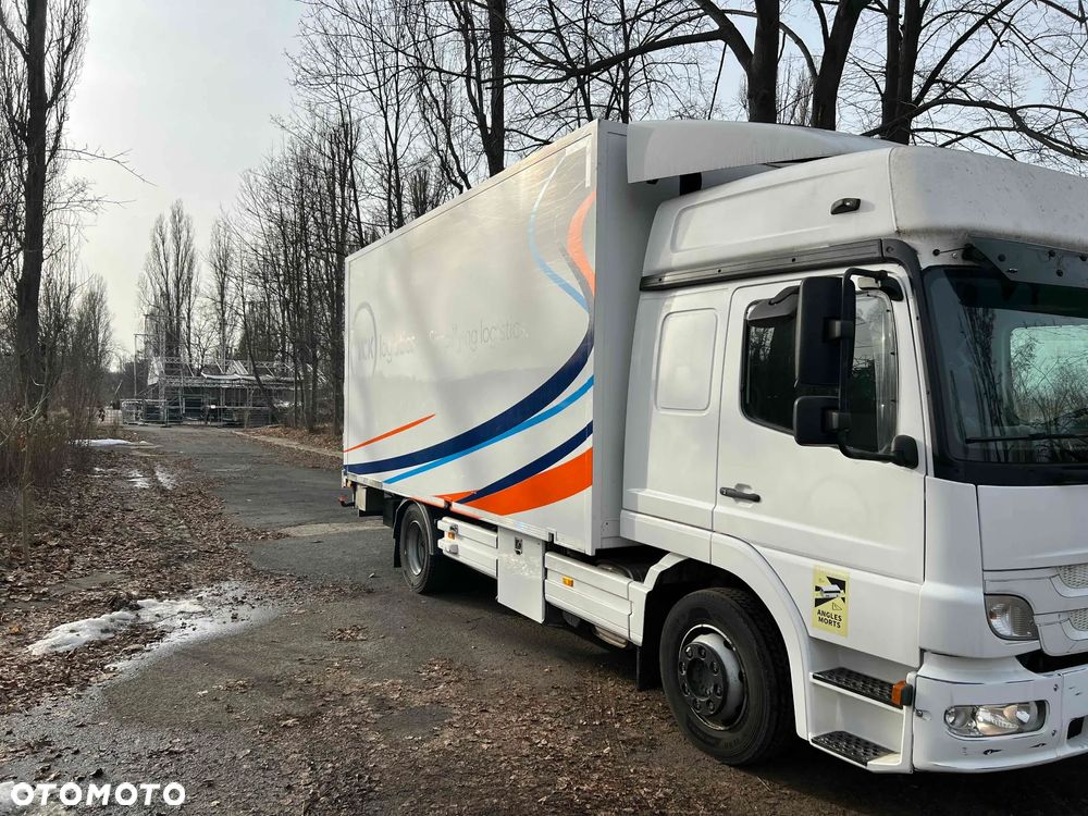 Mercedes-Benz ATEGO 1224L - 2