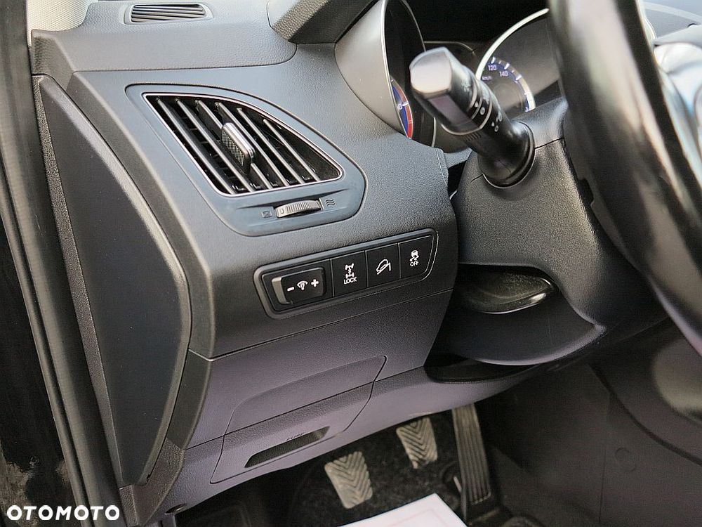 Hyundai ix35 2.0 CRDi 4WD Comfort - 15