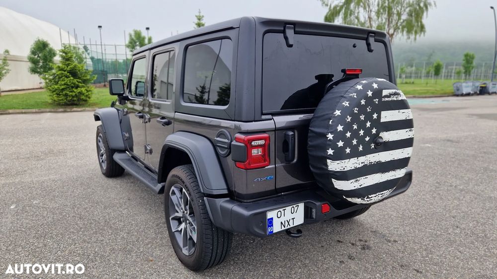 Jeep Wrangler - 5
