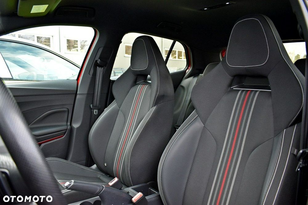 Skoda Fabia 1.5 TSI Monte Carlo DSG - 10