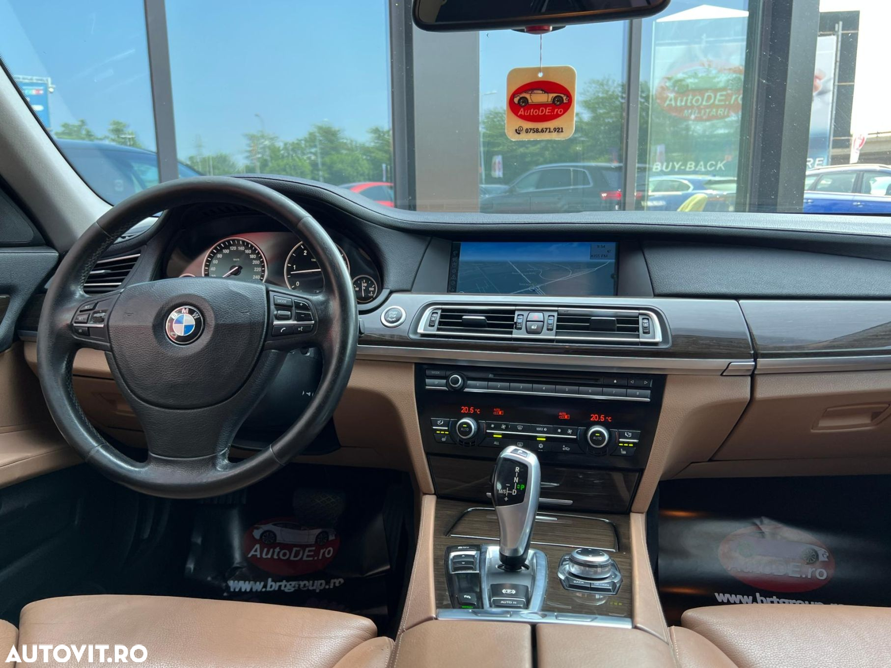 BMW Seria 7 - 5