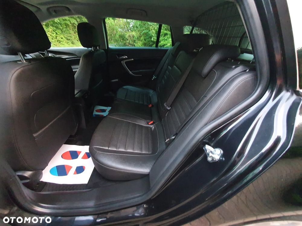 Opel Insignia 2.0 CDTI EcoFLEX Cosmo - 13