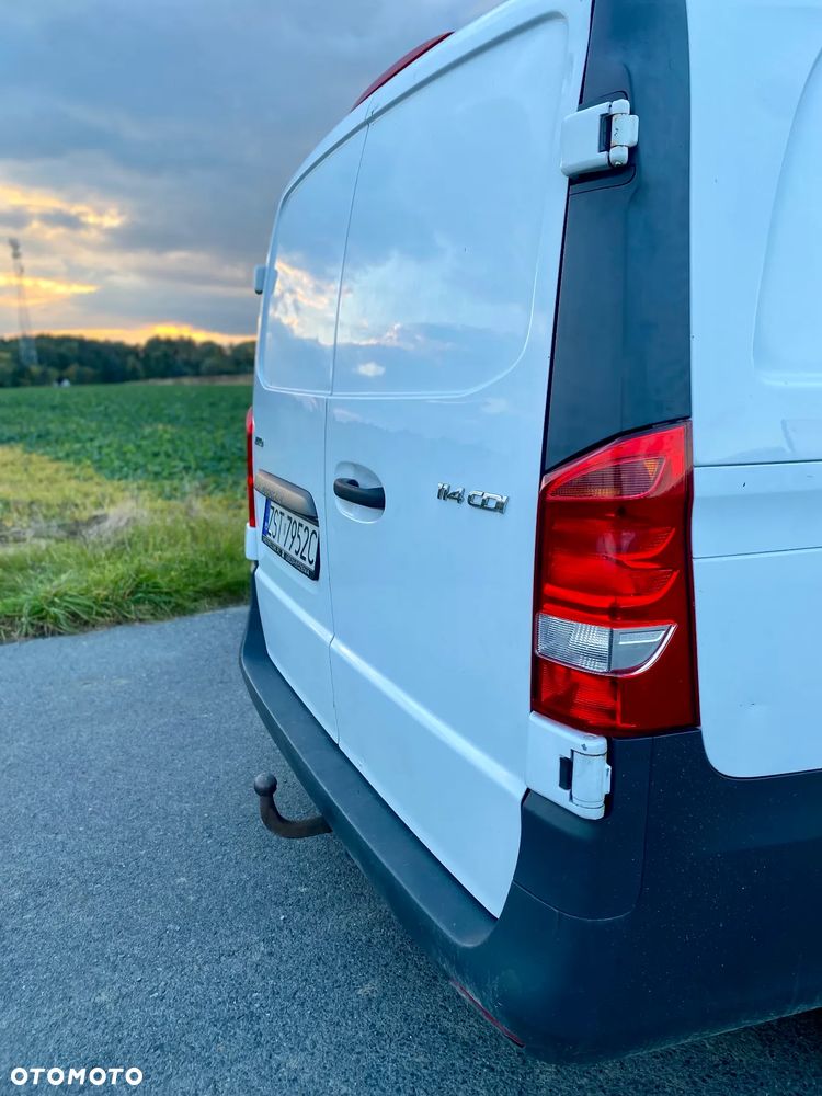 Mercedes-Benz VITO - 8