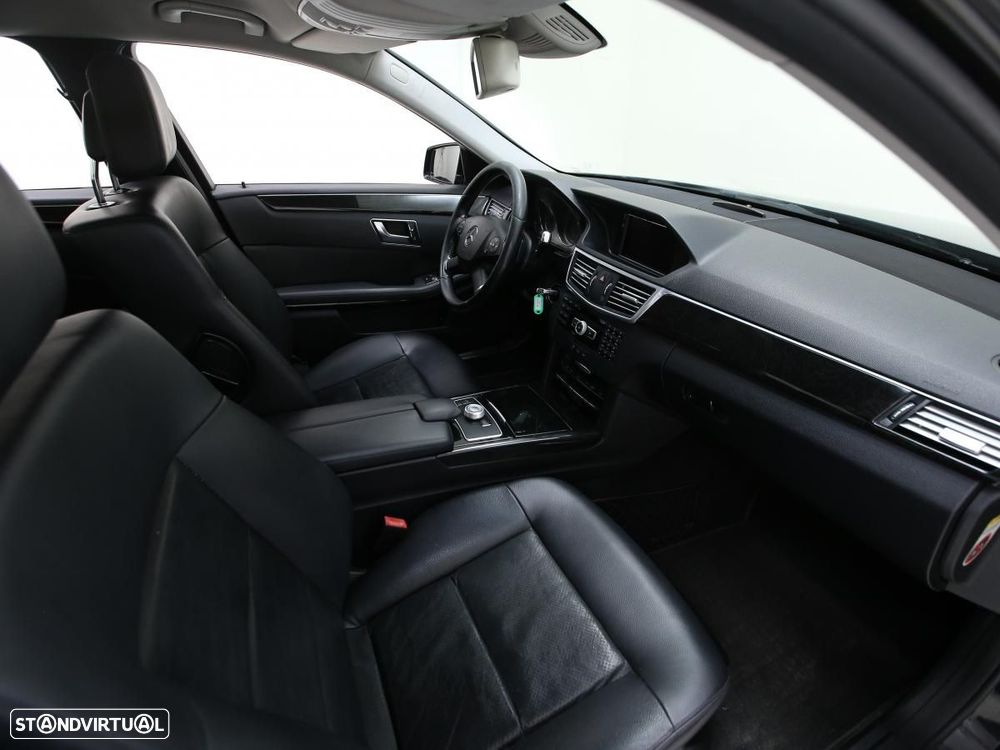 Mercedes-Benz E 250 CDi Avantgarde BE Auto. - 7