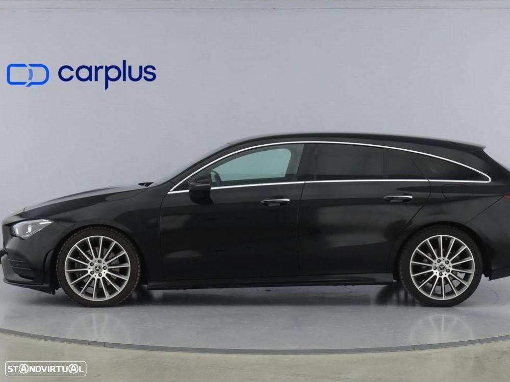 Mercedes-Benz CLA 220 d Shooting Brake Style Plus Aut. — photo 4